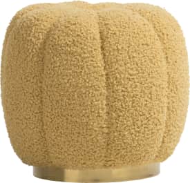 Marshmellow pouffe H43cm