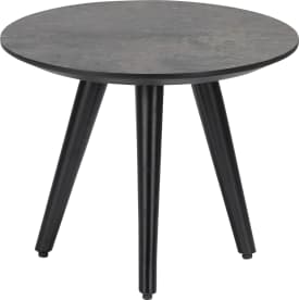 table basse ronde 40 cm - hauteur 32 cm