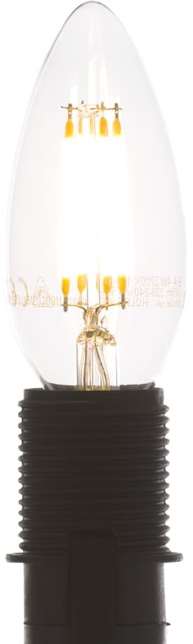 LED bulb E14