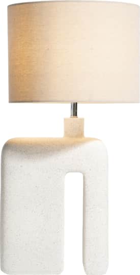 Soren lampe de table H62cm