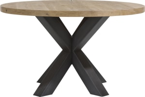 table rond 130 cm