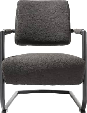 fauteuil - swing ROB - tissu boucle