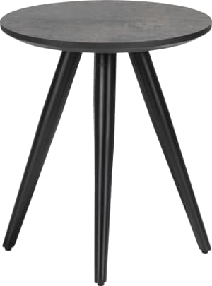 table basse ronde 40 cm - hauteur 46 cm