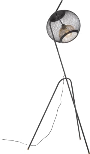 Marco lampadaire 1*E27