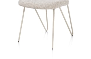 Poten Metaal Silkgrey
