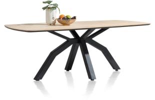 Livada Met.Spiderleg Dining
