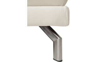 Fusse H13 Cm Stahl Look