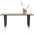 Farbe oak natural vintage - V Fuss