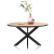 Farbe oak natural vintage - Zentral Fuss