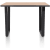 kleur oak natural vintage - V poot
