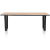 kleur oak natural vintage - V poot
