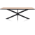 Farbe oak natural vintage - Zentral Fuss