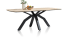Livada Met.Spiderleg Dining