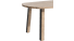 I Leg Wood Inlay Ext. Table