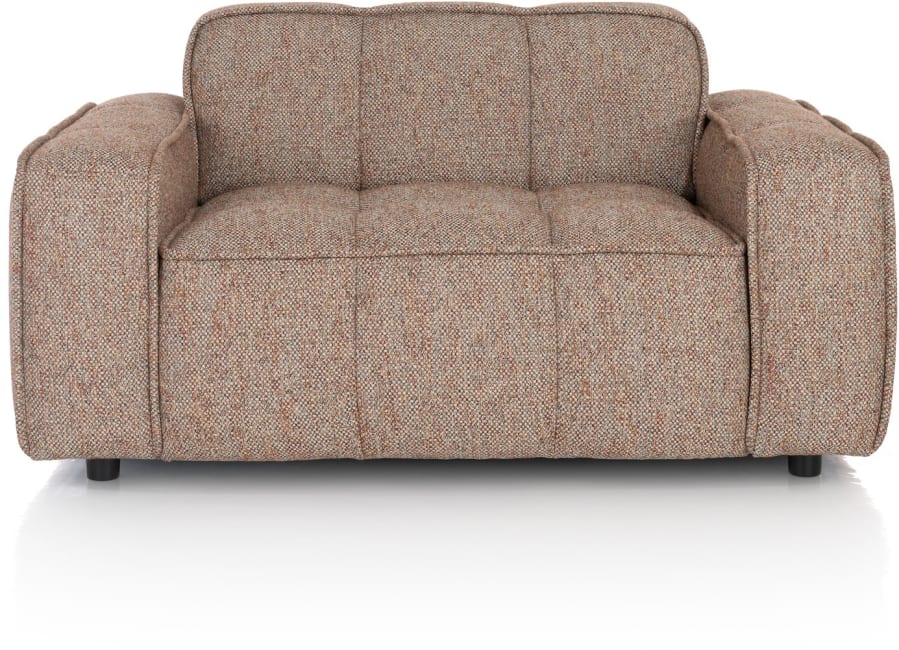 Carthagène, loveseat - ressorts ensachés