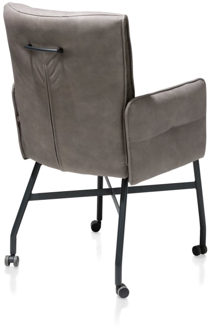 H&H - Elis - Moderne - fauteuil - cadre en metal
