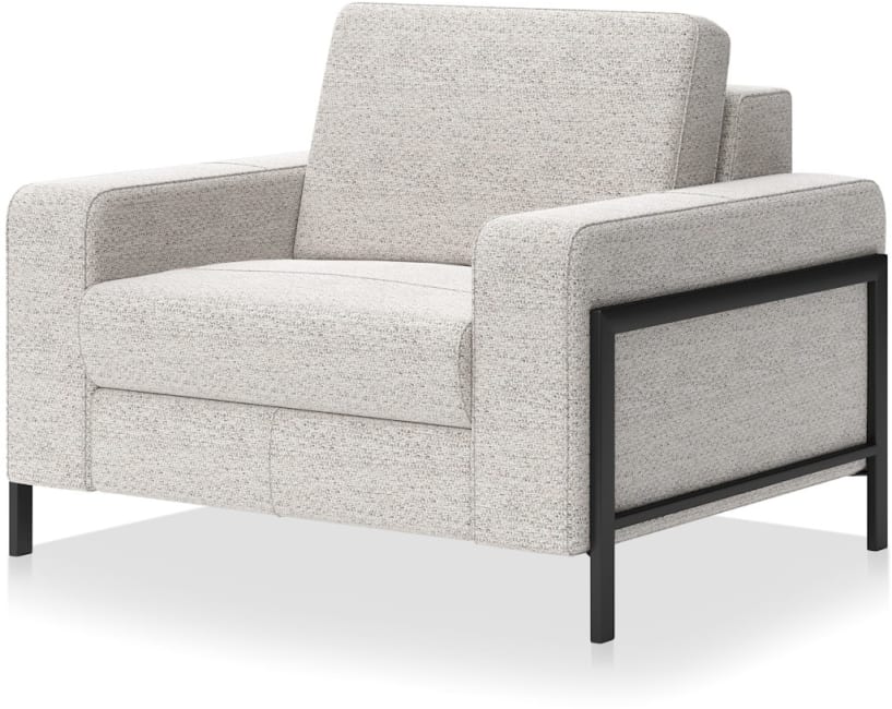 Henders & Hazel - Napels - Modern - Sessel XL