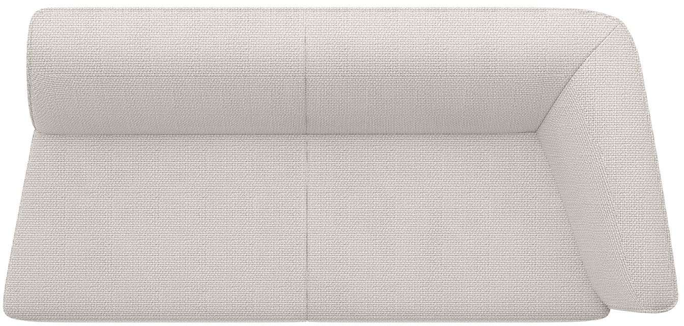 XOOON - Brooks - Sofas - 3-Sitzer Armlehne rechts