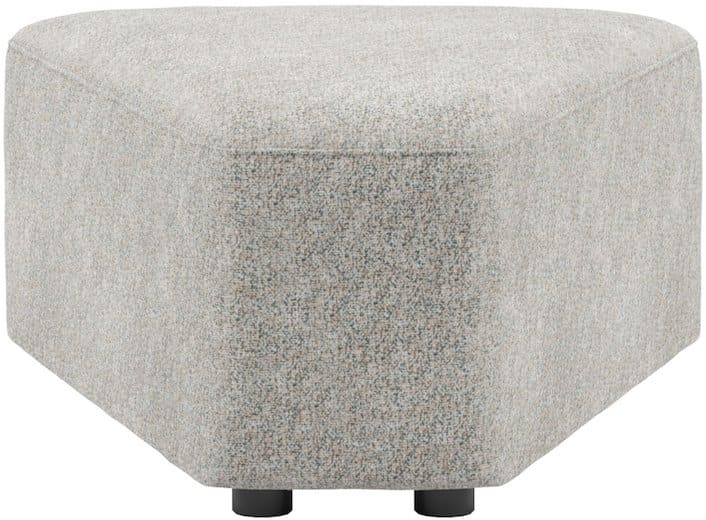 H&H - Viñales - Canapés - pouf triangle - pour entre 2 éléments