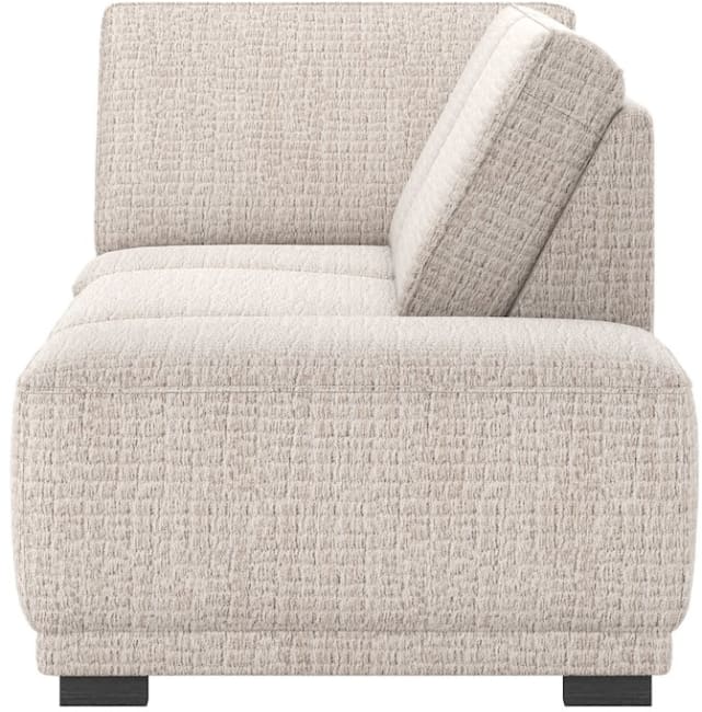 Happy@Home - Morris - Banken - ottomane big incl. hoek - rechts