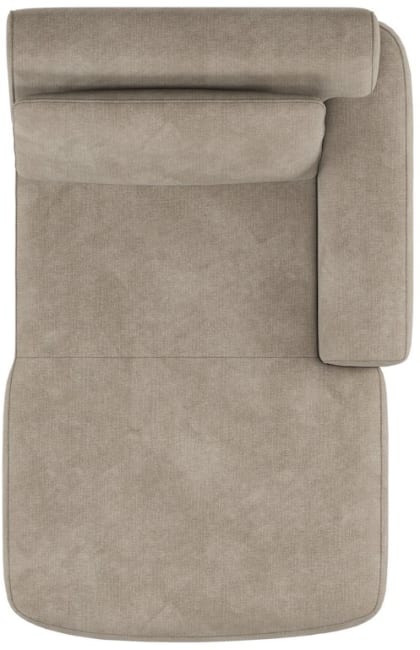 H&H - Washington - Canapés - méridienne droite