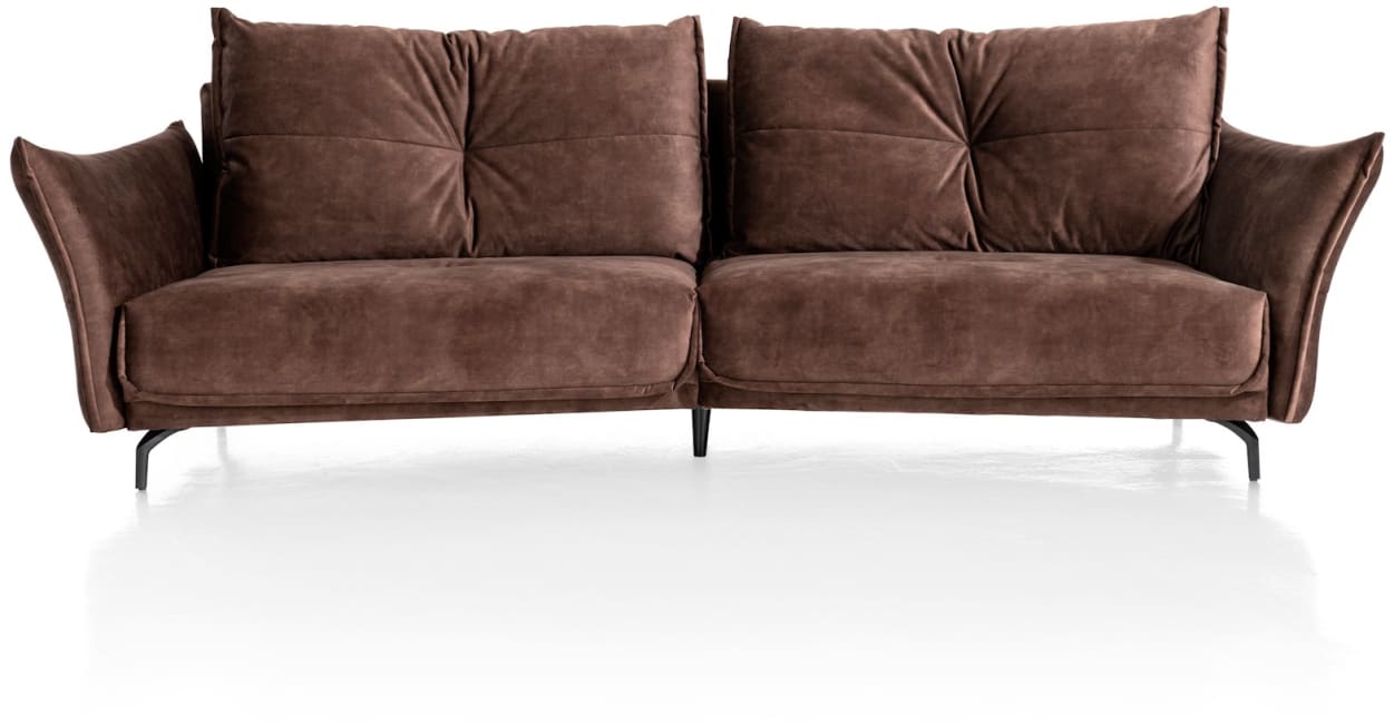 H&H - Modène - Pur - Canapés - 4-places rond - 2 parties