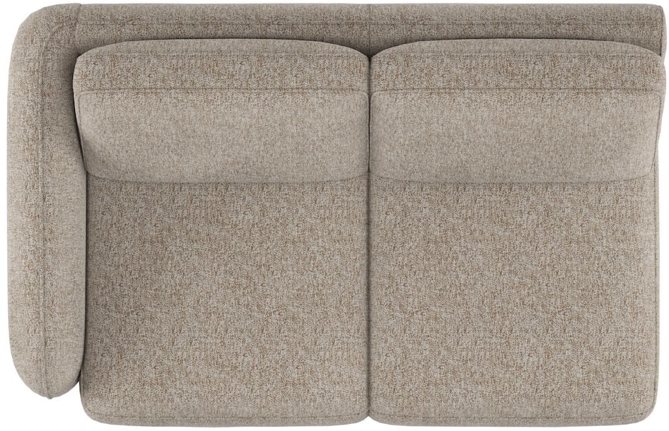 XOOON - Merano - Sofas - 2-Sitzer - Armlehne links