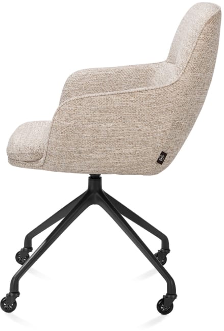 Henders & Hazel - Mateo - Armlehnstuhl - Rollen - selected choices