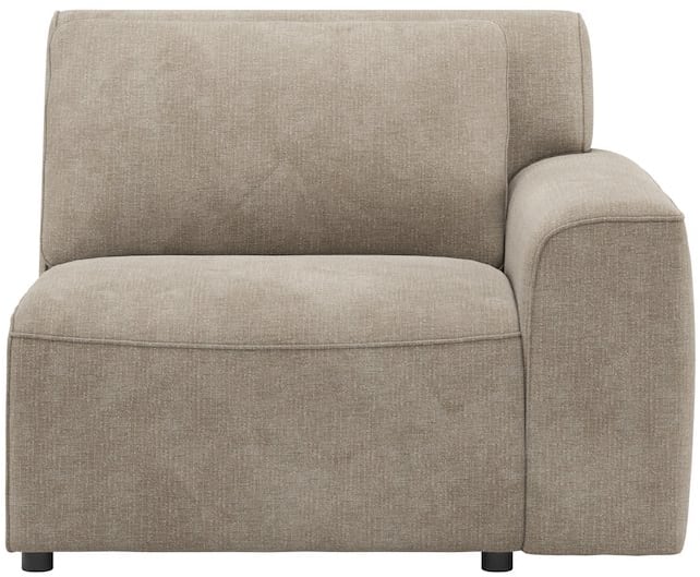 H&H - Washington - Canapés - 1.5-places accoudoir droit