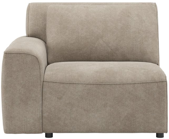 H&H - Washington - Canapés - 1.5-places accoudoir gauche