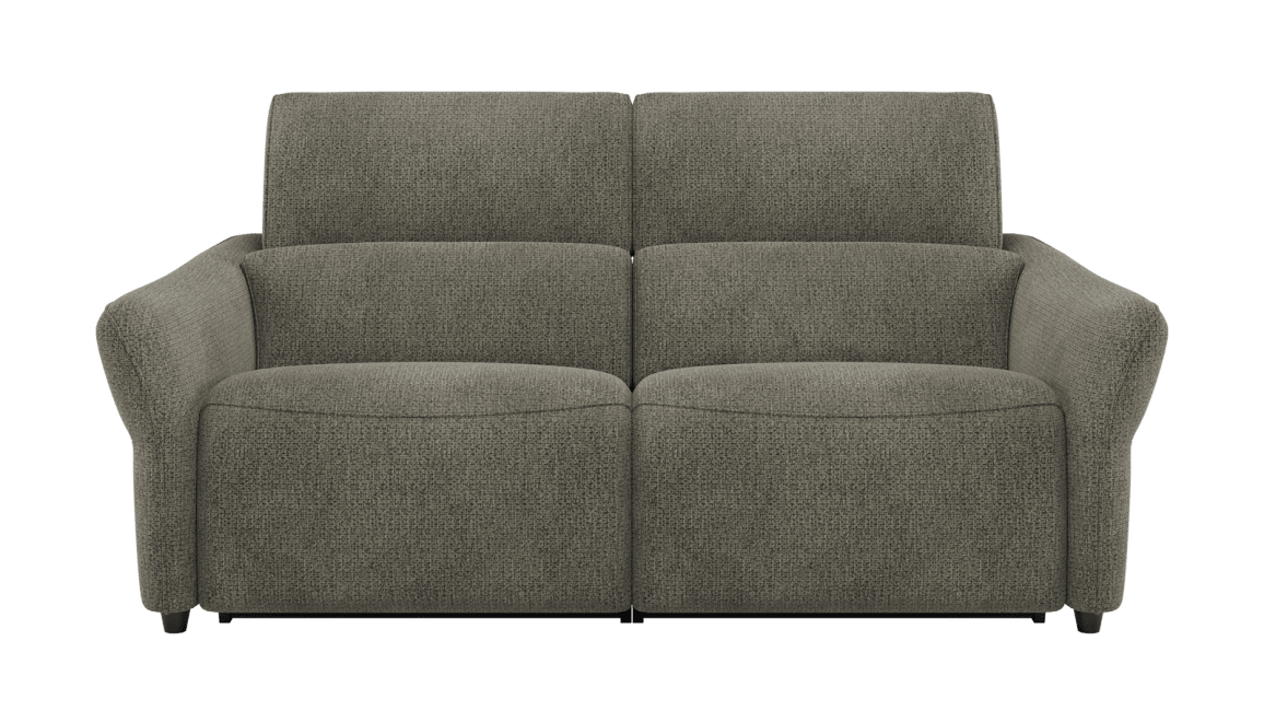 H&H - Maelys - Canapés - 2.5-places - réglable électrique - 2 x 2 moteurs