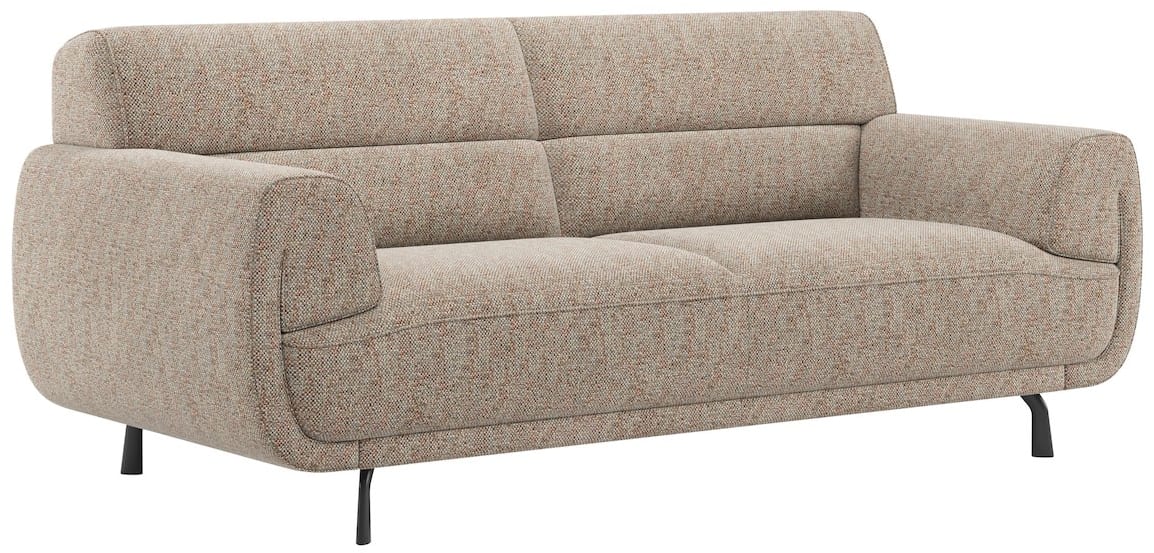 XOOON - Belem - Sofas - 2.5-Sitzer - hoch