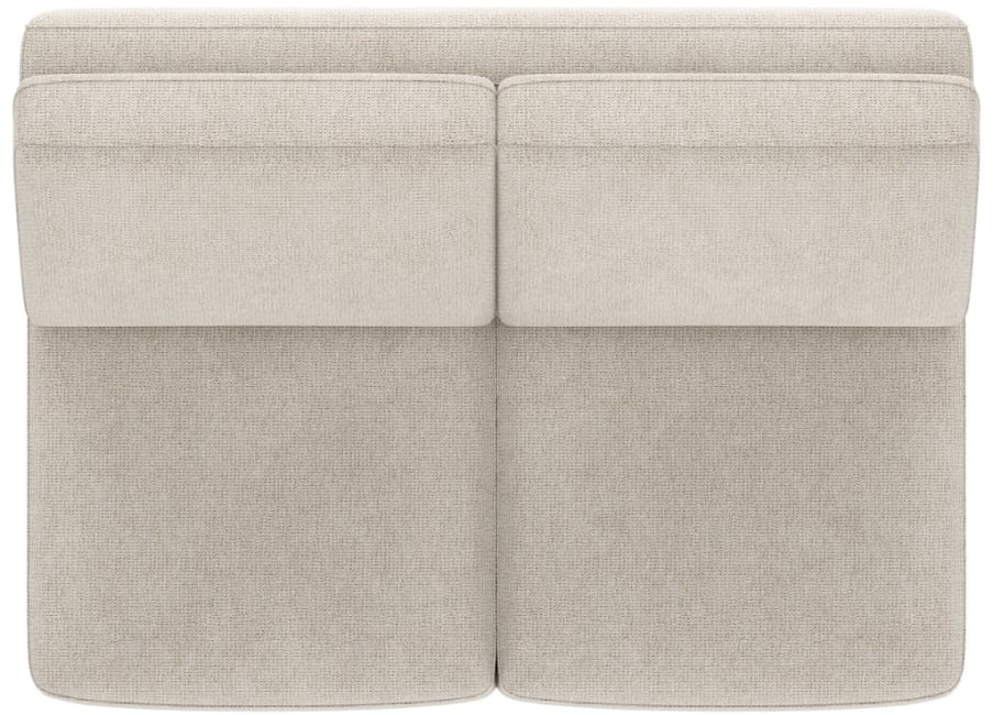 XOOON - Dawson - Sofas - 2-Sitzer ohne Armlehnen