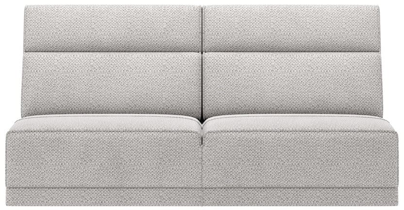 XOOON - Fiskardo - design Scandinave - Canapés - 2-places sans accoudoirs