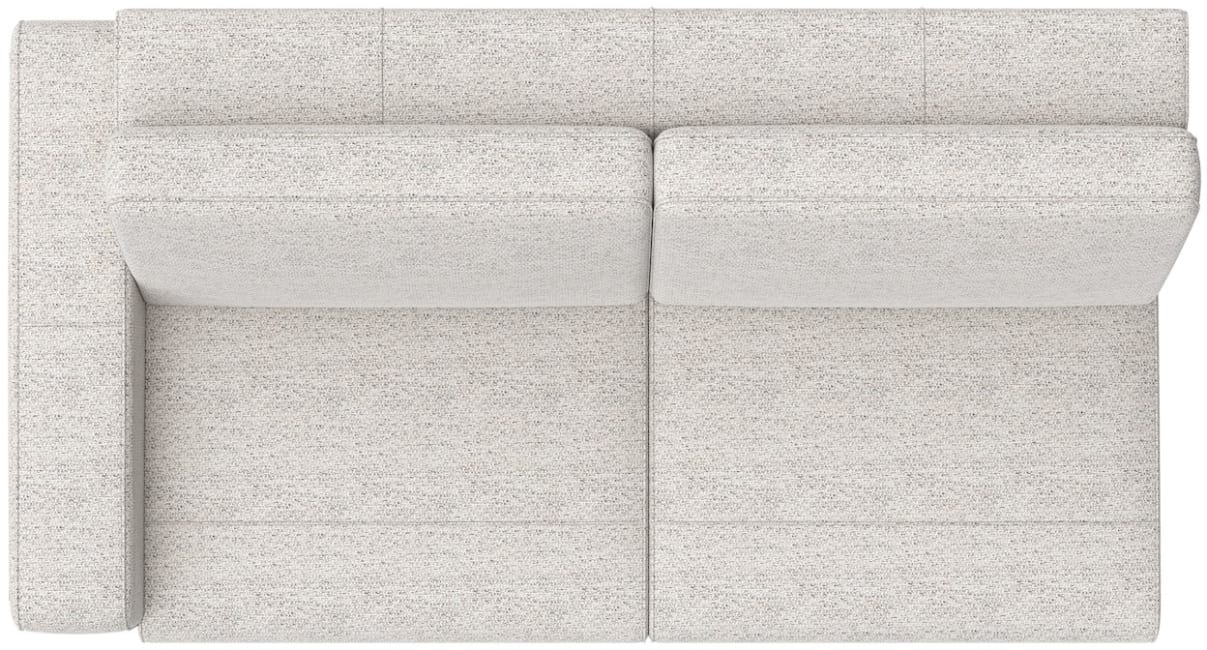 H&H - Tarascon - Moderne - Canapés - 3-places accoudoir gauche