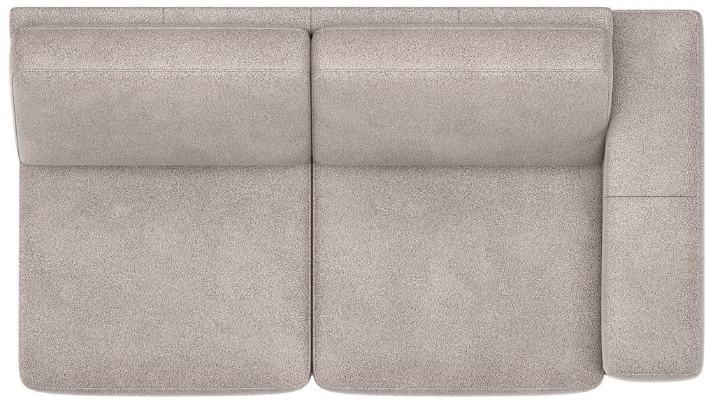 Happy@Home - Sydney - Modern - Banken - 2-zits arm rechts - fix