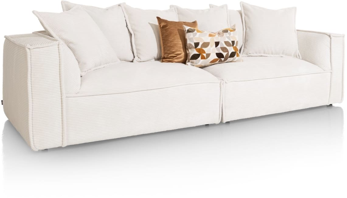 Henders & Hazel - Bayonne - Sofas - 2-Sitzer Armlehne links