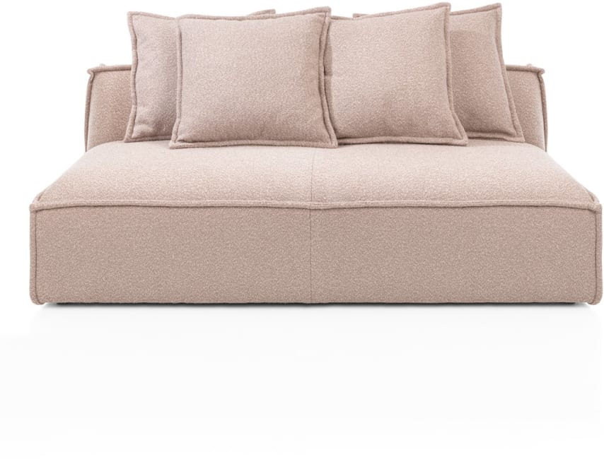 H&H - Rochester - Canapés - 3-places sans accoudoirs