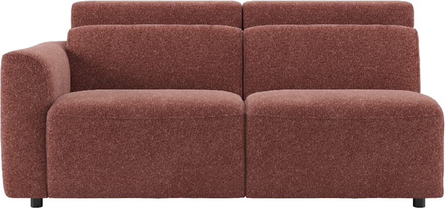 XOOON - Cantello - Sofas - 2.5-Sitzer Armlehne links