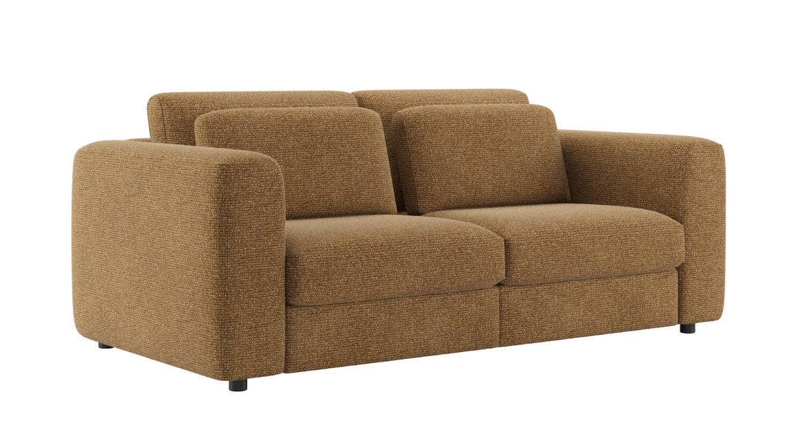 H&H - Delhi - Canapés - Canapé 2,5 places