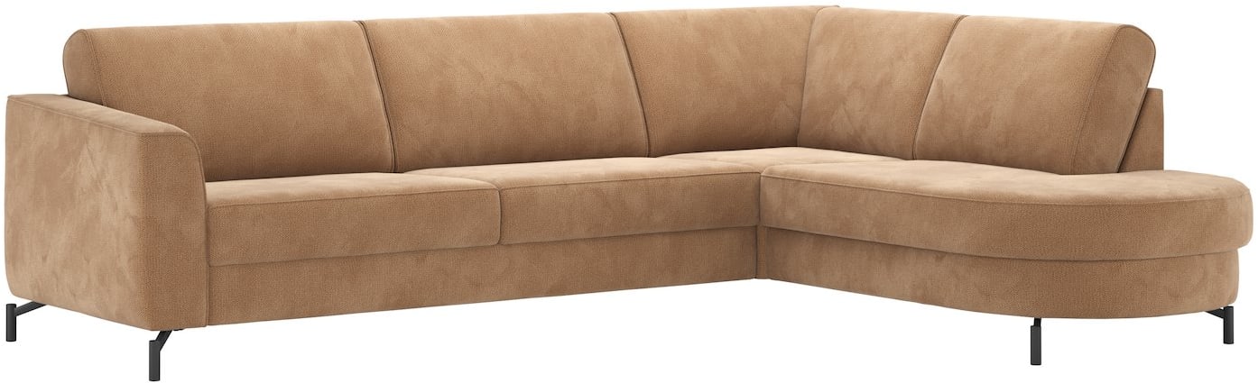 H&H - Anaba - Canapés - ottomane droite