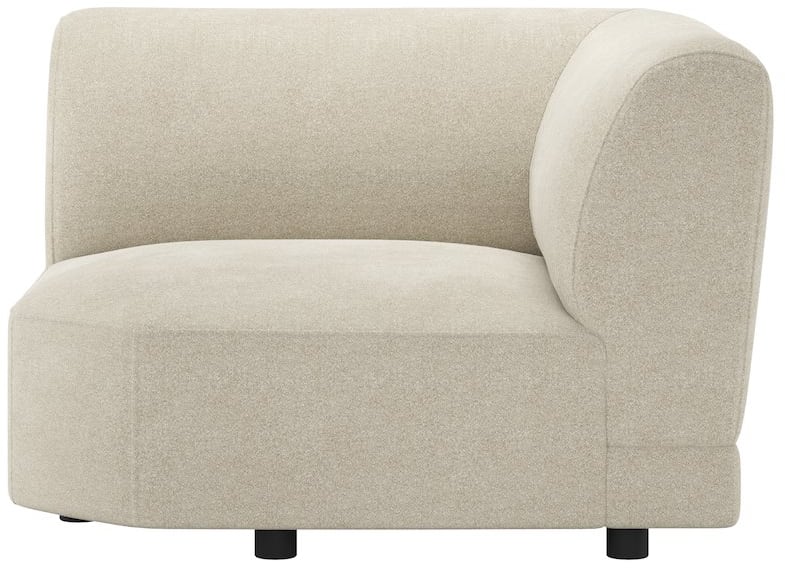 XOOON - Cervo - Sofas - Eckteil groß