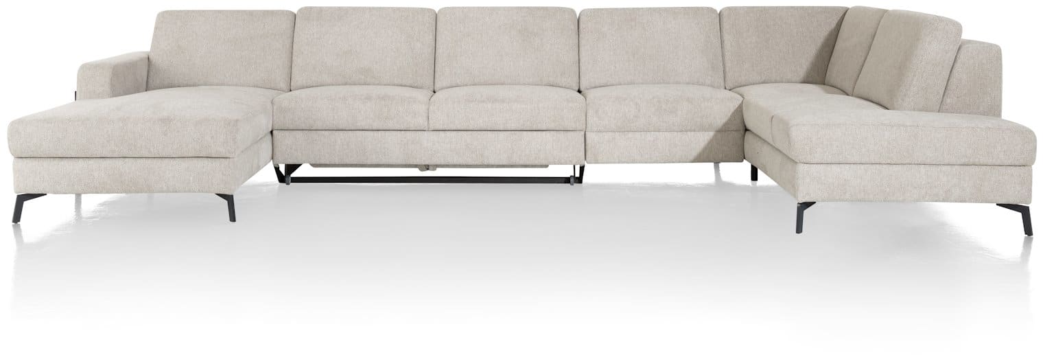 H&H - Tarascon - Moderne - Canapés - 2.5-places sans accoudoirs