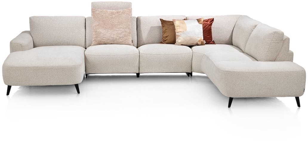 XOOON - Carini - Sofas - Longchair links - fest