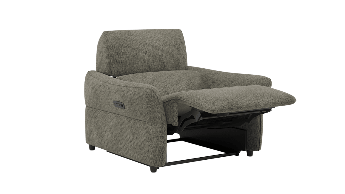 H&H - Maelys - fauteuil - réglable électrique - 1 x 2 moteurs