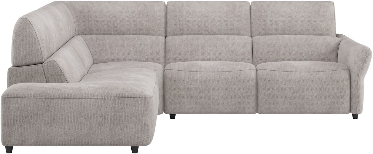 Henders and Hazel - Anglet - Salons - Ottomane small links - hoek - 2,5 zits arm rechts