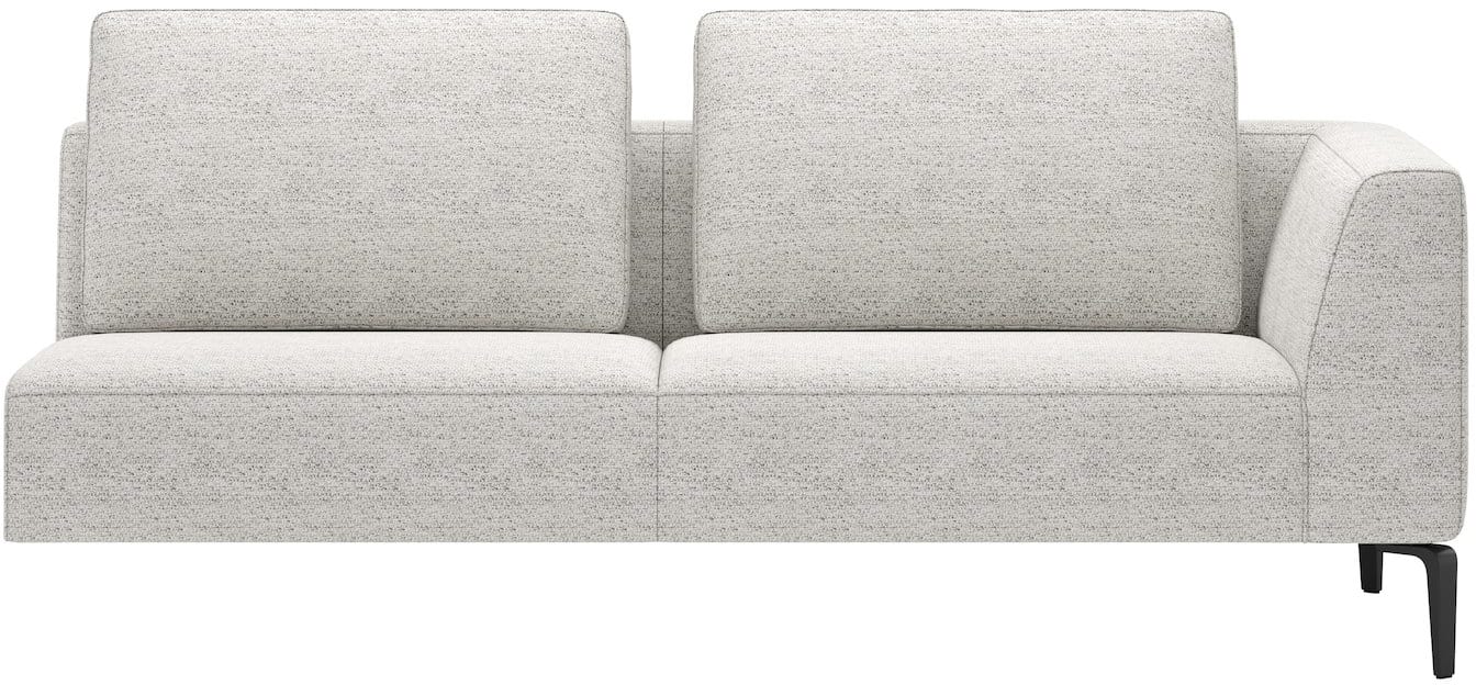 XOOON - Brampton - Sofas - 3-Sitzer Armlehne rechts