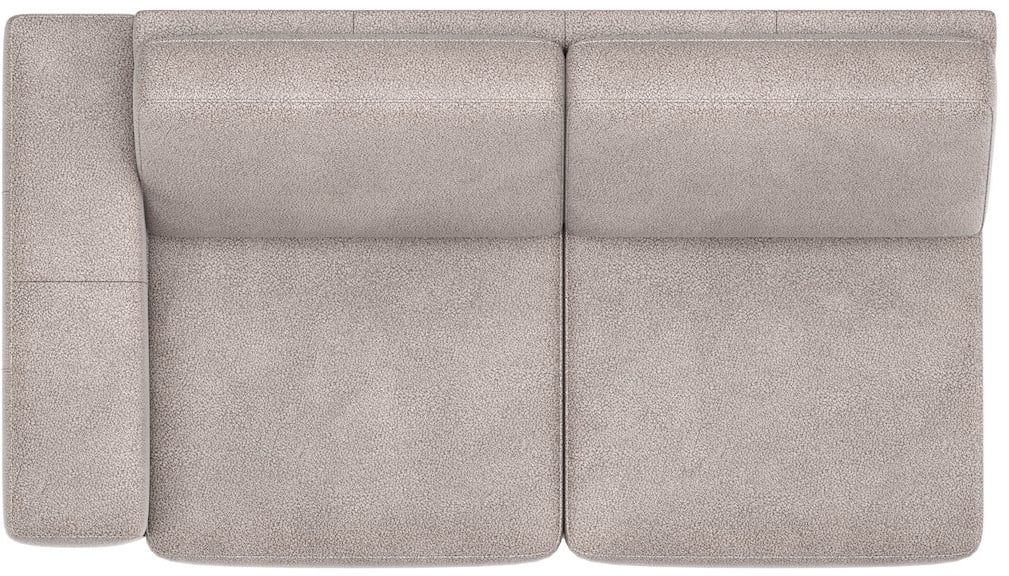 Happy@Home - Sydney - Modern - Banken - 2-zits arm links - fix