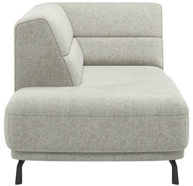 XOOON - Belem - Sofas - Ottomane medium - links - hoch