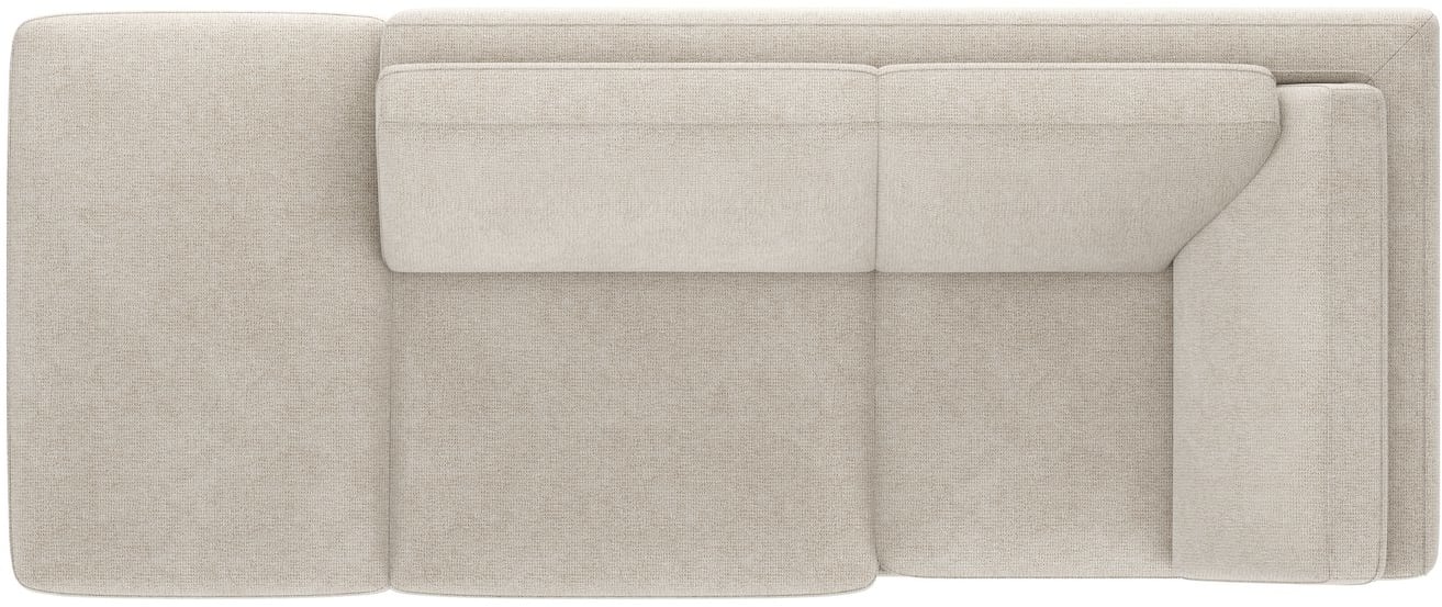 XOOON - Dawson - Sofas - Ottomane links